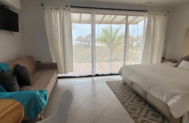 Casa Suite Palmar del viento FRENTE, FRENTE AL MAR by Amauna