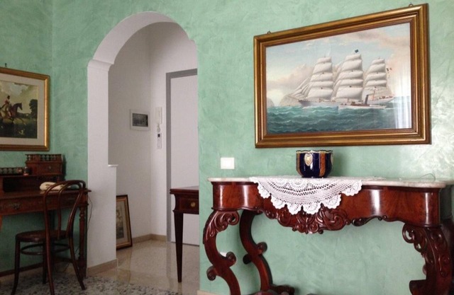 Casa Tètta two styles living together