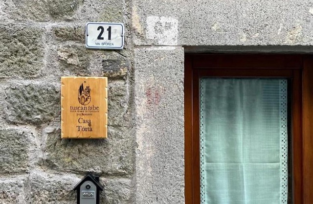 Casa Tòrta - Tuscan ToBe