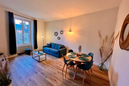 Casa Teyssier #3 - T2 bis en Hyper Centre