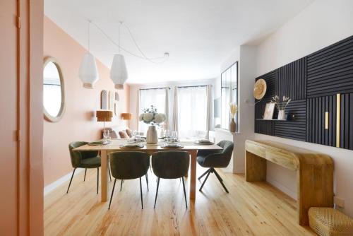 Casa Tierra - Élégance et sérénité en centre-ville