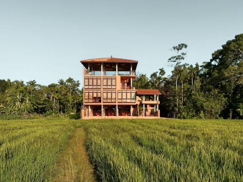 Casa Tikiri - PADDY LODGE Adults-Only