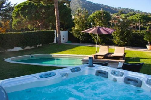 casa tranquila para relax