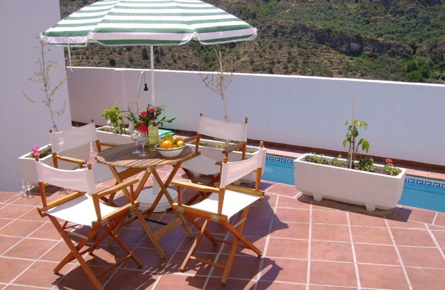 "Casa Tulipan" with private terrace