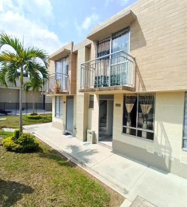 Casa ubicada en zona campestre de Ibagué