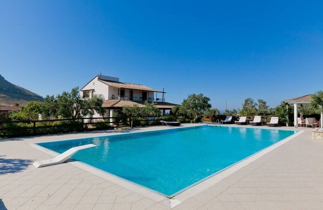 Casa Versaci - Private villa with private pool