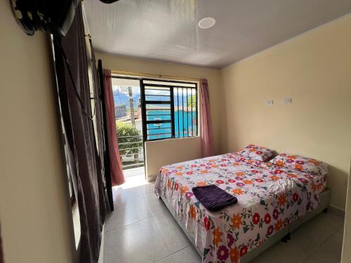 Casa vacacional de 2 pisos rodeada de naturaleza, en Restrepo-Meta