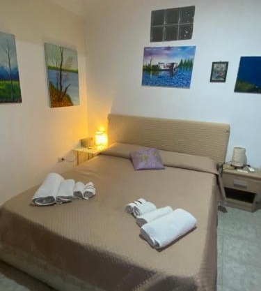 Casa vacanza La Ninfea intera casa