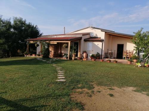 Casa vacanze Le mimose Colline di Tropea