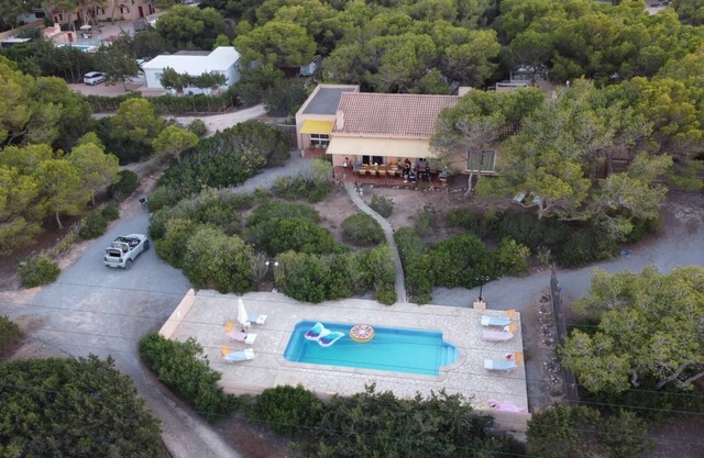 Casa Valentina ET6135 with swimming-pool