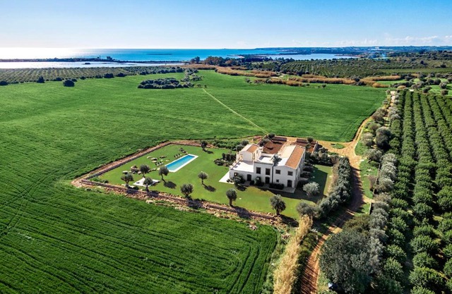 Casa Vendicari Boutique Hotel