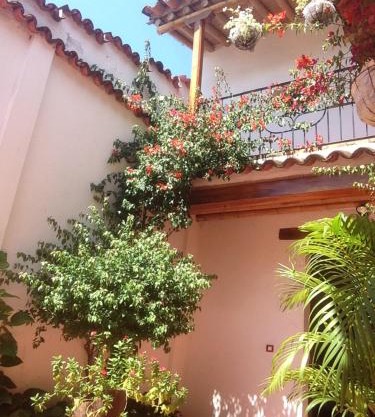 Casa Verde Albarrada