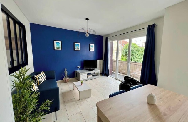 Casa Viallatoux - Proche Centre - Parking Gratuit