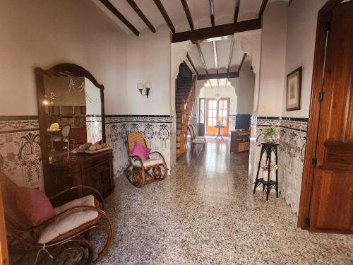 Casa Victoria i Ernesto