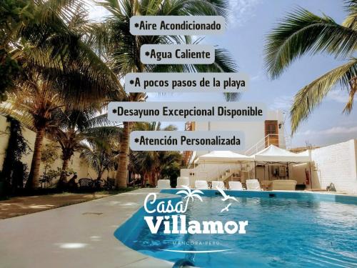 Casa Villamor