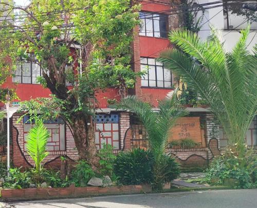 Casa Viva apartaestudio terraza II