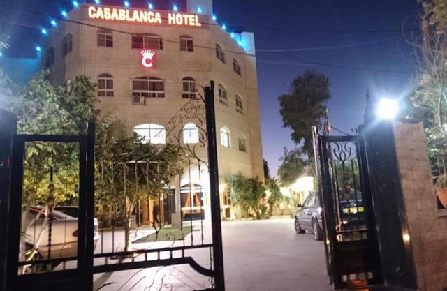 Casablanca Hotel Ramallah