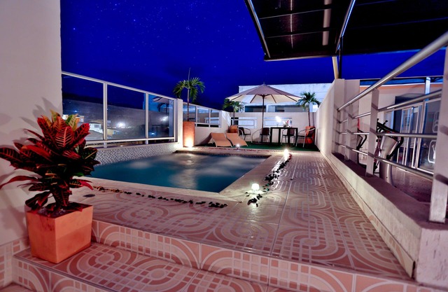 Casablanca Hotel, RestoBar, Catering, Events & Tourism in Garzón