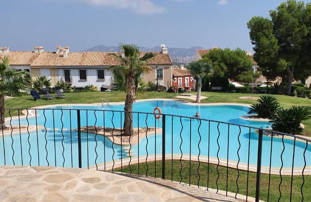 Casablanca, House Near Benidorm