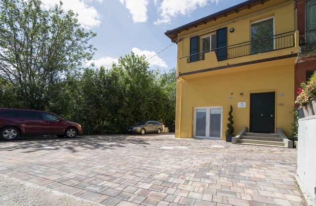 CASADELFALEGNAME-NOCE-Loft with bathroom-kitchen,4 beds