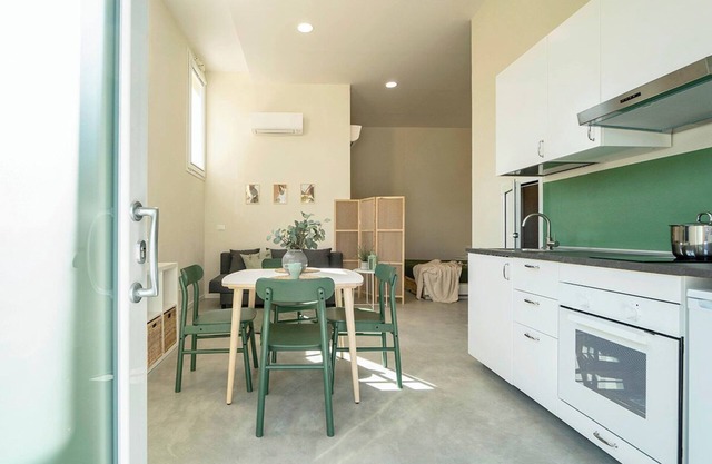 CASADELFALEGNAME-ABETE-Loft with bathroom-kitchen,3 beds