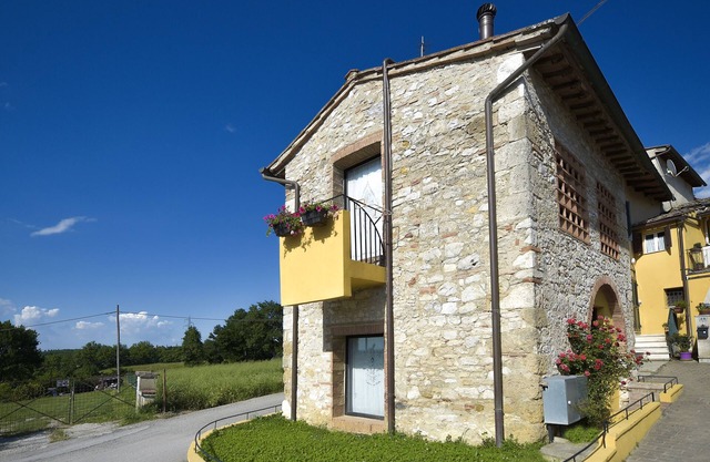 CASAILCAMBIO Typical Tuscan hut recently renovated, about 45 square meters.
