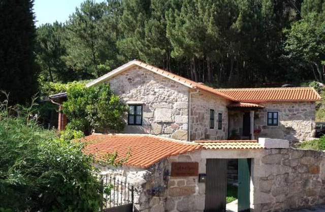 Casal de Folgueiras Rias Baixas