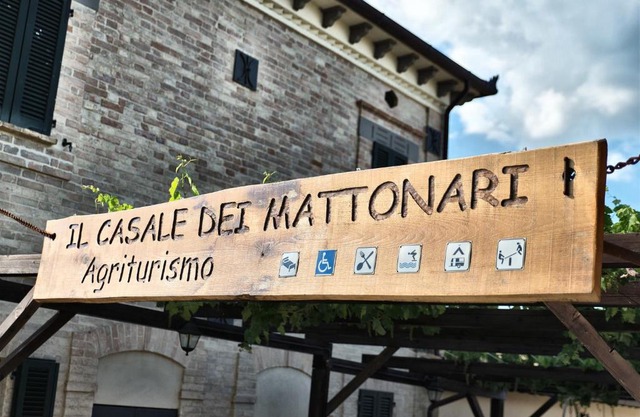 Casale Dei Mattonari