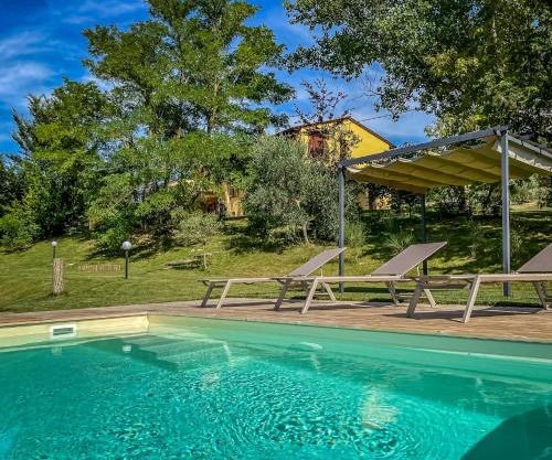 Casale il Fontanellino - country house near Florence
