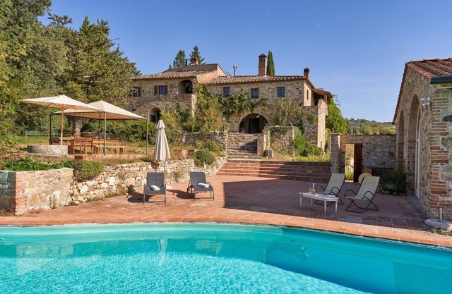 Casale Sandonatino In Castellina in Chianti, Tuscany