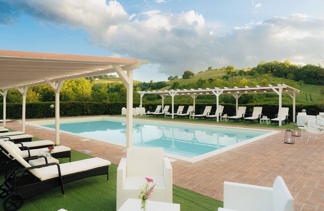 Casale Serena Deluxe Room