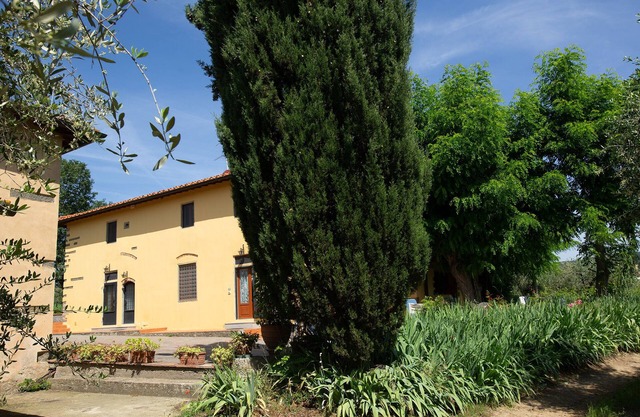 CASALINI 2 free wifi beautiful family house with swimming pool