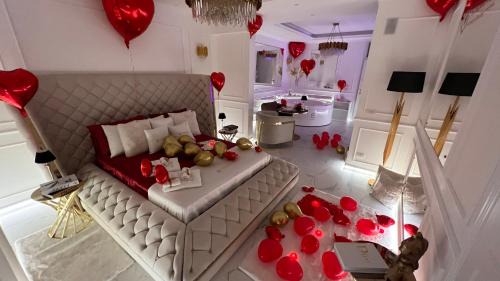 Casanova Luxury Suite