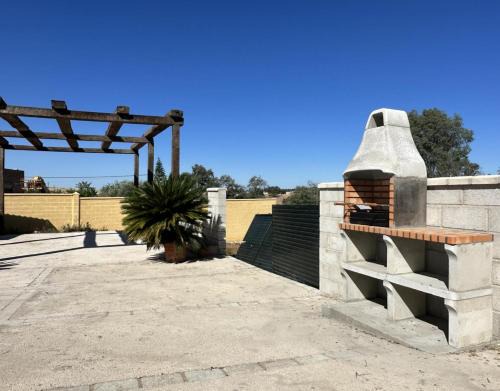 Casaruralsevilla La Cabaña De Petra