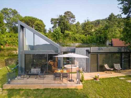 Casas De Bouro 3 Casa Do Alecrim