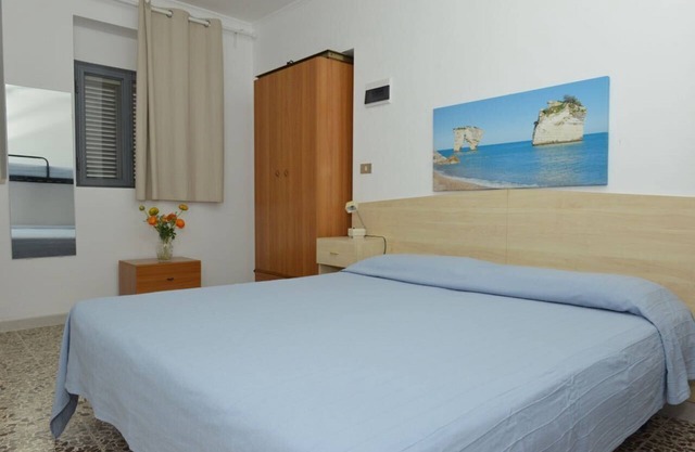 Casaverde Two-room apartment with kitchenette just 600 meters from the sea