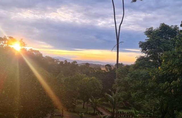 Cascadas Corcovado - luxury villa