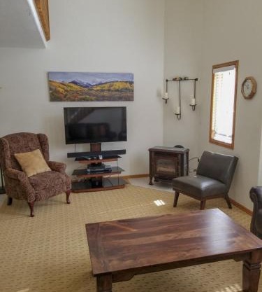 Cascade Three Bedroom Three Bath – C03
