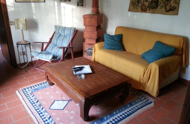 Casetta la Quercia, an idyllic place surrounded by greenery and close to the sea