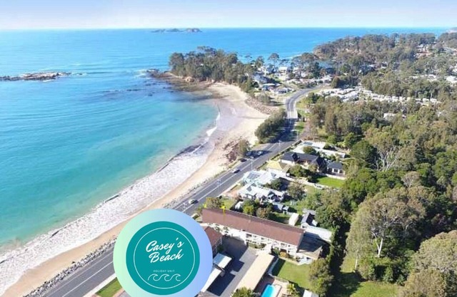 Caseys Beach Holiday Unit