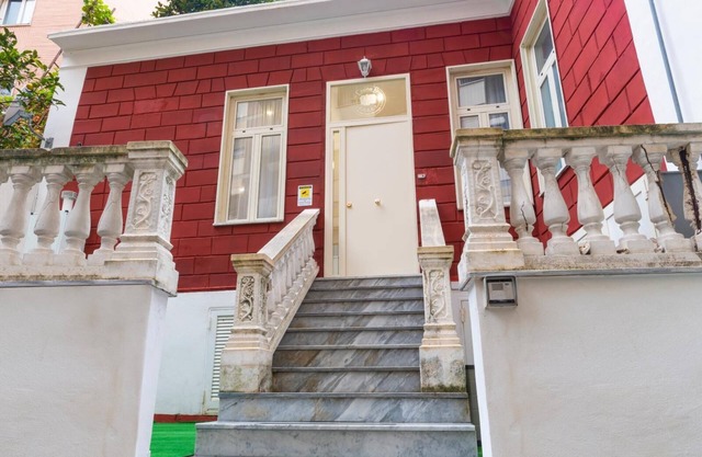 Casina Rossa Apartment Procida