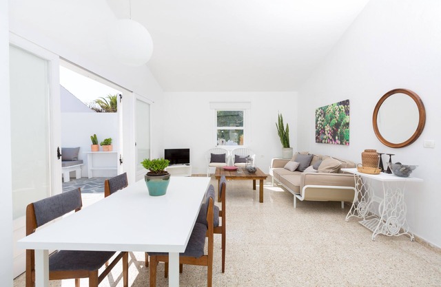 Casita 3, prívate garden, Sat Tv, WiFi