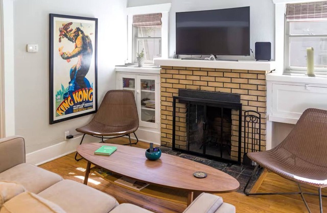 Casita Cerquita: one half block to the U of A