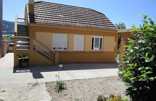 Casita con terreno a 10 minutos del centro de Vigo