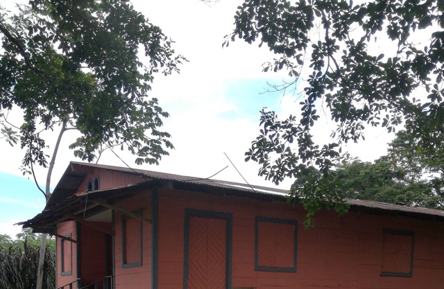 Casona Valentino Altamira de Biolley.