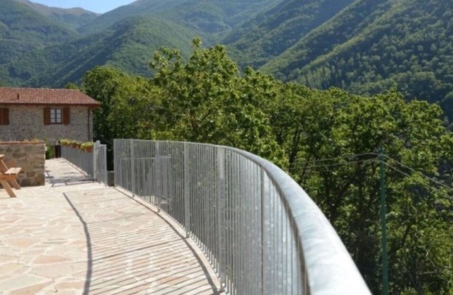 Castagna Rusticas at Caldano