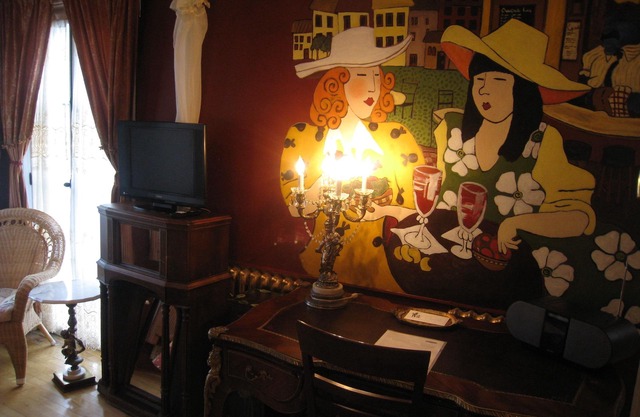 Castel d'Amérique Française