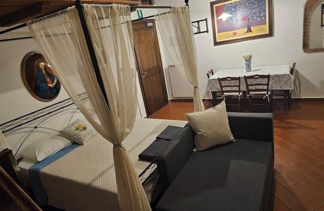 Castel D'Arno THE KITCHEN Apt