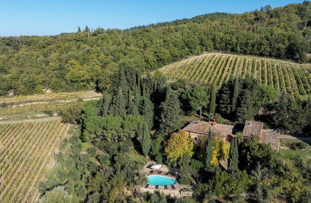 Castellare in Poggio 10, Emma Villas