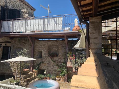 Castello di Francocci Spoleto